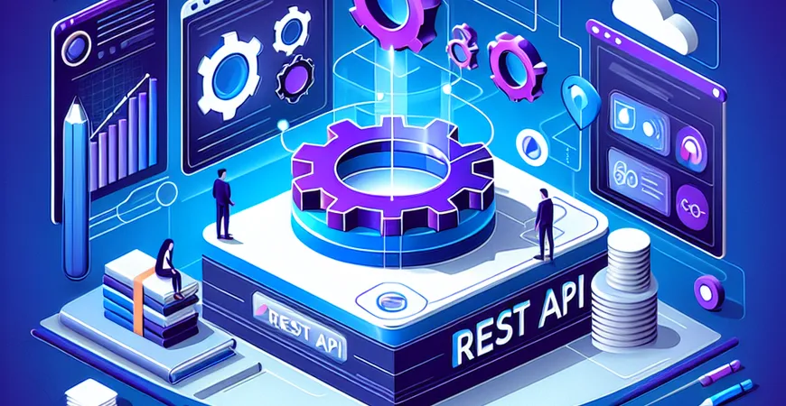 REST API为什么成为数据交换标准？技术优势揭秘